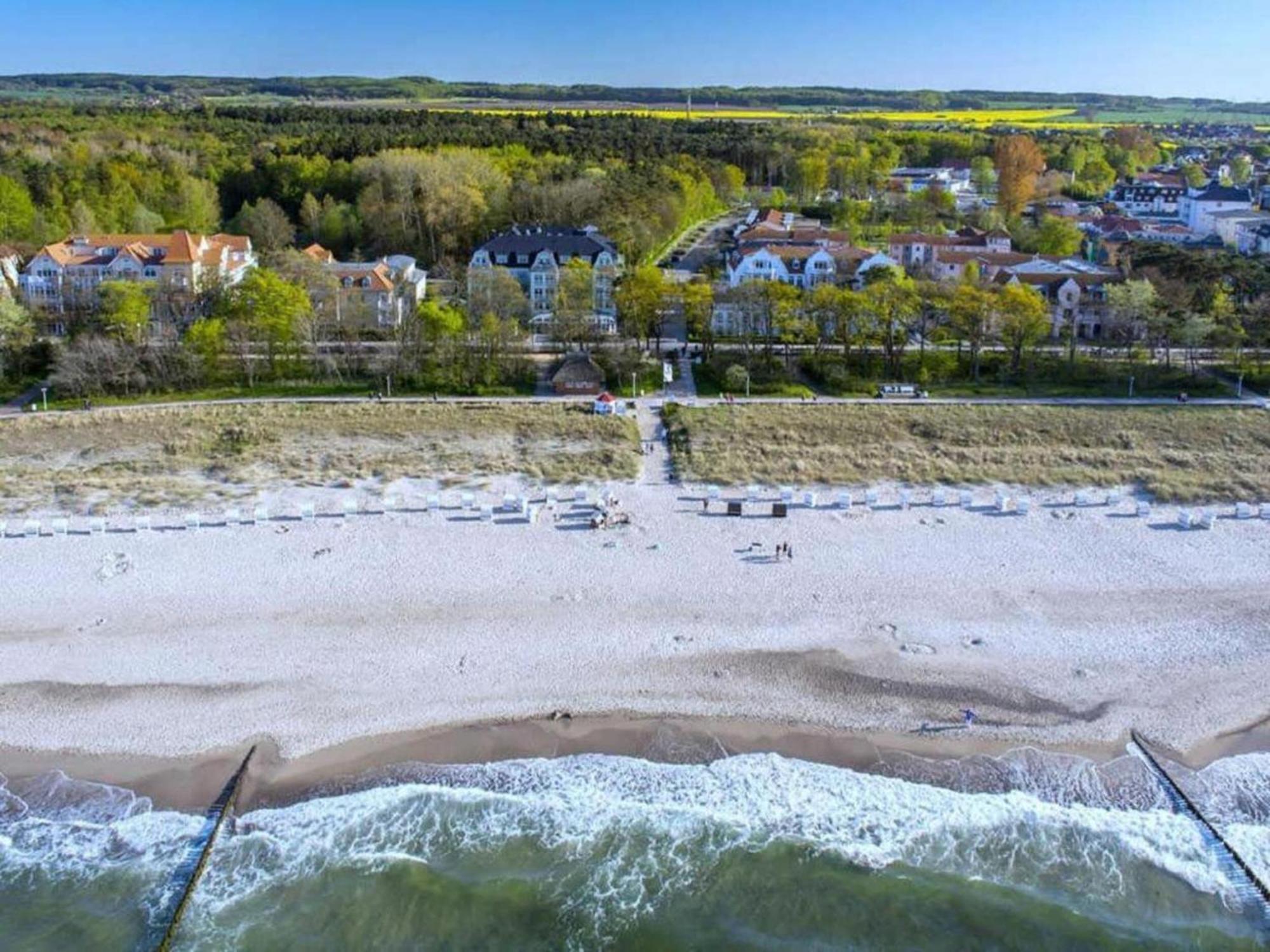 Comfortable Apartment Near Insel Poel Groß Strömkendorf Exteriér fotografie